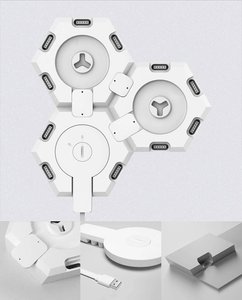 Cololight  Zestaw startowy systemu oświetlenia Smart Home Cololight    RGBW Alexa, Google Home