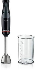 Blender ręczny Bosch 1000 Watt ErgoMaster Series 4 czarny fortepian Blender ręczny Bosch Haushalt MSM4B610, 1000 W