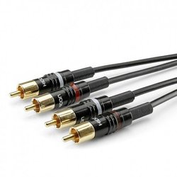 Kabel Jack / Cinch Sommer Cable HBP-C2-0300  3.00 m