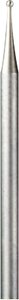 Frez do grawerowania Dremel 105, 0,8 mm, śr. trzpienia 2,4 mm