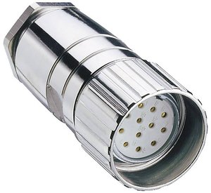 Złącze niekonfekcjonowane czujnika/aktuatora Lumberg Automation RKC 120/13,5 2054-SR, piny: 12, 1 szt.