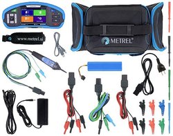 Analizator sieci Metrel MI 3155 IND 20992819