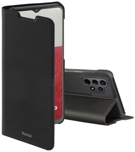 Broszura &quot,Slim Pro&quot, do Samsung Galaxy A13 4G, czarna Hama Slim Pro Futerał booklet Samsung Galaxy A13 czarny