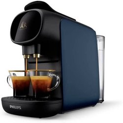 Ekspres do kawy Philips L',Or Barista LM9012/40 Midnight Blue Ekspres do kawy na kapsułki Philips LM9012/40, czarno-niebieski