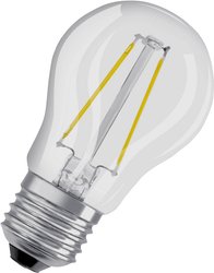 Żarówka LED OSRAM 4058075435162 E-27 4 W = 40 W 470 lm ciepła biel 1 szt.