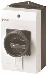 Przełącznik serwisowy Eaton P1-25/I2H/SVB-SW/HI11 227862, 690 V
