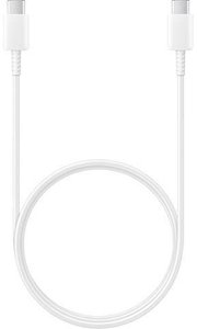 kabel Samsung EP-DG980BWE-B [1x złącze męskie USB-C - 1x złącze męskie USB-C] 1.00 m USB-C® z funkcją szybkiego ładowania