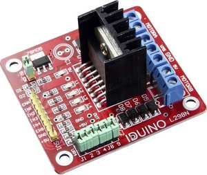 Sterownik silnika Iduino ST-1112 Sterownik silnika 1 szt.