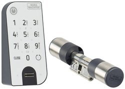 System dostępowy Burg Wächter 50602    IP43  współpraca z bluetooth