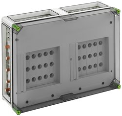 Szafka rozdzielcza Spelsberg GSN 5210-250 Plus 5551001, 640 mm x 440 mm x 179 mm, 1 szt.