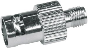 Adapter BNC Telegärtner J01008A0019 złącze żeńskie BNC - złącze żeńskie SMA  1 szt.