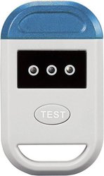 Kieszonkowy kontroler lakieru CTG-15 Grubościomierz Basetech CTG-15