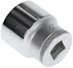 19 28 - GEDORE - nasadka 1/2'' 6-kątny 28 mm Nasadka 28 mm Gedore 19 28 6132230  1 szt.