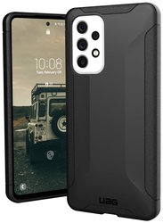 Urban Armor Gear Scout Futerał backcase Samsung Galaxy A53 5G czarny Odporny na wstrząsy
