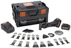 Narzędzie wielofunkcyjne akumulatorowe Fein Multimaster AMM 700 MAX BLACK EDITION 71294161000  18 V