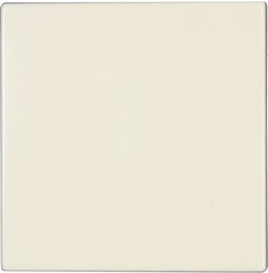 Przełącznik schodowy, Wyłącznik, Przełącznik krzyżowy Jung LS 990 kremowo-biały