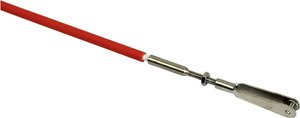 Cięgno bowdena Reely 10405 Średnica zewnętrzna: 3 mm   1 szt.