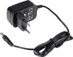 Zasilacz wtyczkowy, stałonapięciowy Akyga  2 A