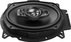 Głośnik samochodowy Pioneer TS-A6970F, 600 W, 89 dB, 4 Ω, 1 par(a)