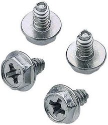 Śruby do zasilaczy Renkforce RF-4618686 5 szt.