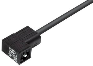 binder 33 5937 300 520, C standard, styki: 4, 24 V, IP67, 1 szt.