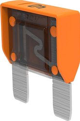 Bezpiecznik nożowy Maxi MTA Automotive MAXIVAL 40 A Orange 06.00920, 32 V/DC, 40 A, 1 szt.