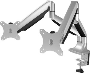 Uchwyt do monitora, stołowy ICY BOX IB-MS504-T 25,4 cm (10'') - 81,3 cm (32'')