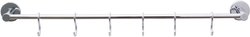 Listwa z hakami tesa LOXX 40286-00000-00 1 szt.