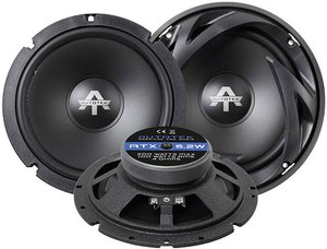 Głośnik samochodowy Autotek ATX 6.2W, 200 W, 4 Ω, 1 szt.