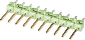 TE Connectivity 825433-5 Listwa złączy męskich (standardowa) 1 szt.