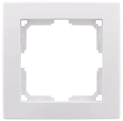 Studio, biały, pojedyncza rama REV 0208810104, biały
