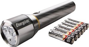 Latarka Energizer Vision HD Metal 6 AA E300690600  1500 lm