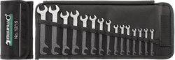 Zestaw kluczy płaskich podwójnych Stahlwille 12/15 PC 96400651