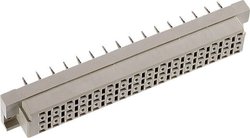 Listwa złączy Typ E  DIN 41612 typ E48F ace 4 mm, prosta (1x1) ept, 108-40064, 1 szt.