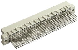 Harting 09 73 196 6907 Listwa ze złączami bagnetowymi 1 szt.