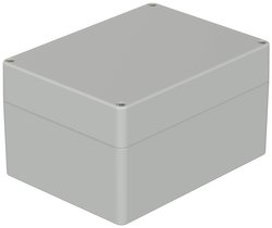 Urządzenia przemysłowe Bopla EUROMAS T 238, Wymiary: (D x S x W) 160 x 120 x 90 mm, ABS, 1 szt.