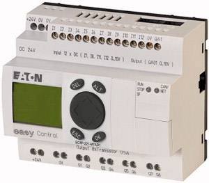 Sterownik kompaktowy Eaton easyControl EC4P-221-MTAD1
