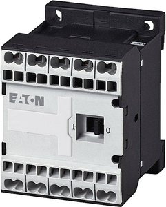 Stycznik Eaton DILEM-01-G-C(24VDC) 230167, 3 styki, 1 szt.