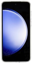 Hama Always Clear Futerał backcase Samsung Galaxy S23 FE przeźroczysty Ładowarka indukcyjna