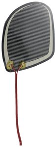 Folia grzewcza Thermo TECH 2115434, 20 W, (D x S) 128 mm x 92 mm