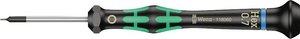 Wkrętak sześciokątny dla elektronika, Hex-Plus, 0,7 x 40 mm Wkrętak imbusowy Wera 2054 05118060001 0.7 mm