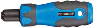 PGNP 13.5 FS - Gedore - wkrętak dynamometryczny typ PGNP FS 1/4'' 2,5-13,5 Nm Wkrętak dynamometryczny Gedore PGNP 13.5 FS 2927780 2.5 - 13.5 Nm