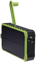 Powerbank solarny Denver PSO-10012   10000 mAh