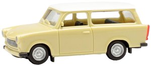 Model samochodu Herpa 020770-006 H0 Trabant 601S uniwersalny