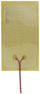 Folia grzewcza Thermo TECH 2115440, 15 W, (D x S) 240 mm x 130 mm