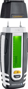 Wilgotnościomierz do materiałów Laserliner DampFinder Compact Plus