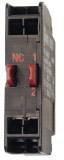 Eaton M22-CKC01 Element stykowy  1 NC   230 V/AC, 400 V/AC, 500 V/AC, 24 V/DC, 110 V/DC, 220 V/DC 1 szt.