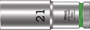 Nasadka 21 mm Wera  05004561001  1 szt.