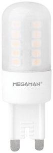 Żarówka LED Megaman MM49202 GU9 2.5 W = 27 W  ciepła biel 1 szt.