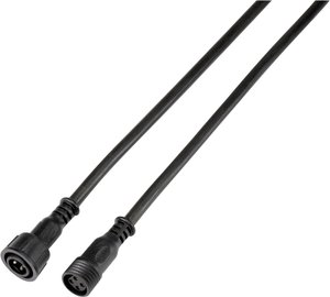 Złącze męskie okrągłe konfekcjonowane TRU COMPONENTS 558381, styki:4, 3 A, 1 szt.